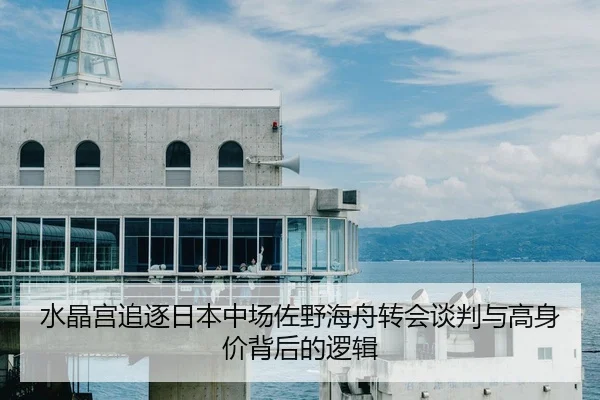 水晶宫追逐日本中场佐野海舟转会谈判与高身价背后的逻辑